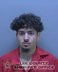 19-year-old JOSE RODRIGUEZ from Lee County was booked