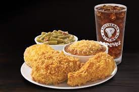 Popeyes Louisiana Kitchen 14380 64 Ave Surrey Bc V3w 1z1 Canada Order Delivery Take Out Online Skipthedishes