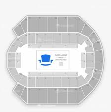 New Orleans Pelicans Seating Chart Map Seatgeek