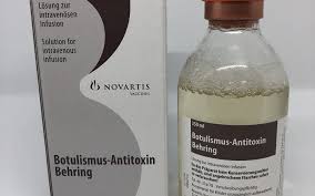 In anderen ländern ist auch ein heptavalentes antitoxin (gegen die typen. Caducada La Antitoxina Botulinica Botulism Antitoxin Behring 100 Mg Ml Gsk Disponible En Los Hospitales Espanoles Red De Antidotos