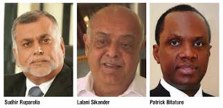 Fight over Museveni's business bailout money