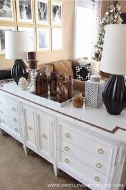 Dwellings By Devore Blogger Stylin Home Tours Christmas Home Family Room Design Diy Room Divider