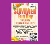 Summer Fun Day – 1st Liskeard Scouts