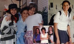 And national women's law center to give teen girls an opportunity to. Meghan Markle Photos Show What Life Was Like For Her Growing Up Daily Mail Online