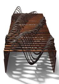 Http Www Adriensegal Com Tidal Datum Is A Time Series Data Sculpture Mapping Daily Tide Charts From San Francisco Bay Concept Models Architecture