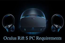 Can Your Pc Run Oculus Rift S Oculus Rift S Pc Requirements In 2020 Oculus Rift Oculus Vr Computer Reviews