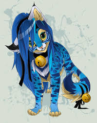 Anthro Oc Clean Google Search Cute Animal Drawings Mythical Creatures Art Cute Fantasy Creatures