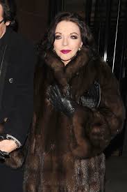 Joan is still wedded to her fifth husband, percy gibson, who she first married in 2002 in claridge's hotel in london. Joan Collins Percy Gibson Joan Collins And Percy Gibson Photos Zimbio