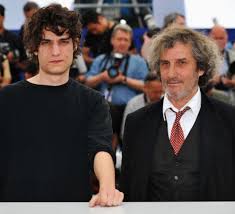 He is an actor and director, known for the dreamers (2003), little women (2019) and love songs (2007). Louis Garrel With Father Philippe Garrel Celebrities Infoseemedia
