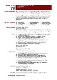 Chef Resume Sample Examples Sous Chef Jobs Free Template Chefs Chef Job Description Work Project Manager Resume Chef Resume Resume Skills