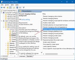 Fix Cannot Change Desktop Background In Windows 10