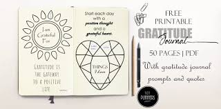 Pdf | motivational interviewing (mi) is a clinical method for helping people to resolve ambivalence 8 journal of teaching in the addictions. Free Printable Gratitude Journal 50 Pages With 55 Gratitude Prompts