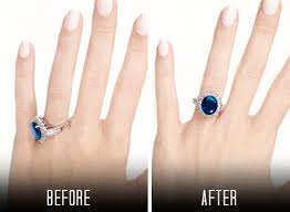 Looking For An Instant Solution To Fix A Loose Ring No Need To Worry Of Loose Ring Slipping Off Your Finger Ringuard Big Rings Ring Fit Ring Size Adjuster