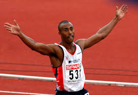 During a career in which he represented great britain and wales, he won an olympic silver medal, became world champion twice, world indoor champion once. Olympic Hurdler Colin Jackson Comes Out As Gay Sbs Sexuality