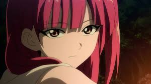 Confido, come sempre, in voi ragazzi miei, mi raccomando! I Rossi E Le Rosse Piu Attraenti Degli Anime Animeclick