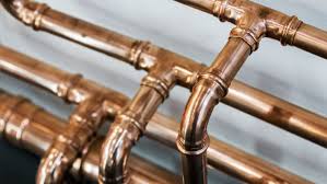 The pipes used in your home's plumbing can be made from various materials. 5 Types Of Plumbing Pipes This Old House