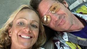 Film-maker Lesley Paterson turns her husband's ashes into a diamond