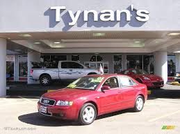 Image result for Brilliant Red 2005 Audi