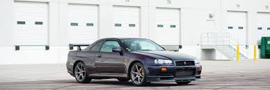 Nissan R34 Skyline For Sale - BaT Auctions
