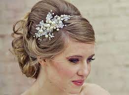 Hair Help Please Updo With Headband Vintage Wedding Hair Wedding Hair Flowers