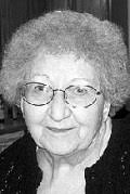 Mary Jonas Obituary (2013)