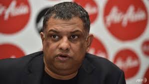 Airasia group ceo tony fernandes was invited as an honorary speaker at the my voice my nation event held at axiata arena, bukit jalil, kuala lumpur. India Police Investigate Airasia Boss Tony Fernandes