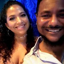 Ashley Narvaez and Denario Kelly's Wedding Website