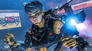Her debut in the ring is may 4, tied to the release of season 9: Apex Legends Valkyrie Abilities And Tips Rock Paper Shotgun