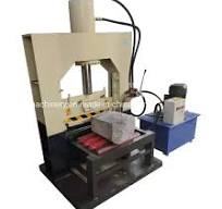 High Production Stone Ice Cracking Machine Hydraulic Granite ...