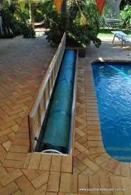 Resultado De Imagen De Pool Blanket Boxes Hauser Mit Pool Poolabdeckung Hintergarten
