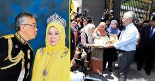 The malaysian king is actually elected, chosen by and from royalty of the nine malay states. 3 Things You Didn T Know About Ydpa Sultan Abdullah Our Kindest Agong Ever