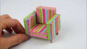 mini koltuk yapimi kendin yap barbie koltuk youtube elisi fikirleri barbie kendin yap ve el sanatlari