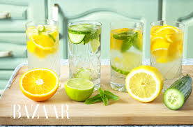 Thực đơn detox giảm cân 7 ngày giảm 4-5kg mỡ thừa