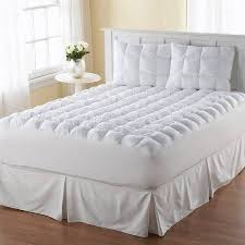 Magic Loft Mattress Topper Twin Xl Walmart Com In 2020 Mattress Pad Queen Mattress Size Mattress