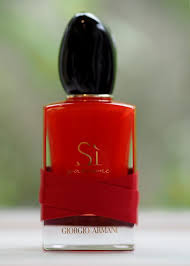 Shop for giorgio armani cologne on sale! Giorgio Armani Si Passione Red Maestro Limited Edition British Beauty Blogger