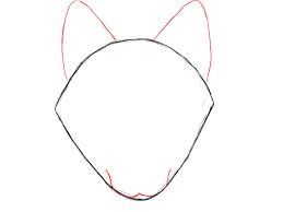 The first way is to draw the body of a wolf by drawing an oval. How To Draw A Wolf Step By Step Draw Central Wolf Drawing Wolf Face Drawing Drawing Painting Images