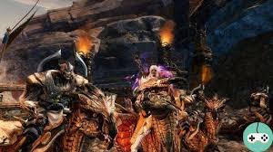 The jackal mount is a large wolf imbued with runes that give him the ability . Gw2 Apercu De L Extension Path Of Fire
