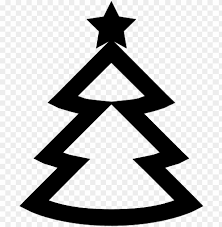 Collection of christmas tree vector art (58) vector christmas tree hd christmas ball ornament png Christmas Tree Icon Free And Vector With Christmas Tree Icon White Png Free Png Images Toppng