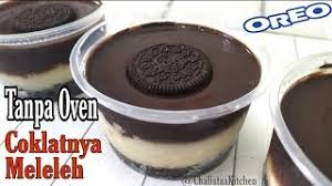 5 resep dessert praktis berbahan dasar kukis tanpa oven, wajib coba! 10 Resep Kue Tanpa Oven Dan Minim Bujet Cara Mudah Rasa Mewah