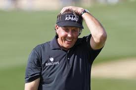 Things went a little sideways for him on the 10th hole of the. Watch When A Worm Burned Phil Mickelson On The Green At The Masters Golfmagic
