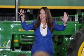 Rollins reassures Republicans amid farm aid negotiations