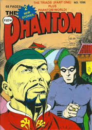 The Phantom #1096