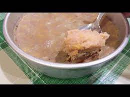 1 cawan pisang ( dilenyek hancur) 2 sudu besar tepung kastad 2 cawan santan ( 1 cawan santan pekat+1 cawan santan cair) gula secukup rasa garam secukup rasa 1 cawan tepung beras ( sukat secawan tepung then scope keluar 2 sudu besar tepungnya and keep balik dlm plastik nya.coz ianya tak diperlukan ya) Moh Kite Buat Pelengat Pisang Kuih Tradisional Melayu Resepi Youtube