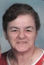 Obituary information for Patricia J. Foerster