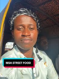 Exploring Mombasa's Kripsi Za Muhogo Street Food