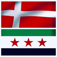 With a bunch of flags of course. Syrerne I Danmark Ø³ÙˆØ±ÙŠÙŠÙ† ÙÙŠ Ø§Ù„Ø¯Ù†Ù…Ø§Ø±Ùƒ Home Facebook