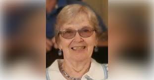 Obituary information for Evelyn M. Garner