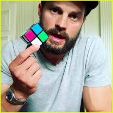 Jamie Dornan Has Been Doing Bicep Curls in Quarantine & It Shows (Video)