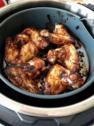 How To Cook Chicken Wings In The Instant Pot Duo Crisp Feisty Tapas