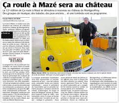 Последние твиты от courrier de l'ouest (@courrierouest). Revue De Presse Ca Roule A Maze